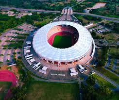 Experiences 3 Moshood Abiola National Stadium Abuja
