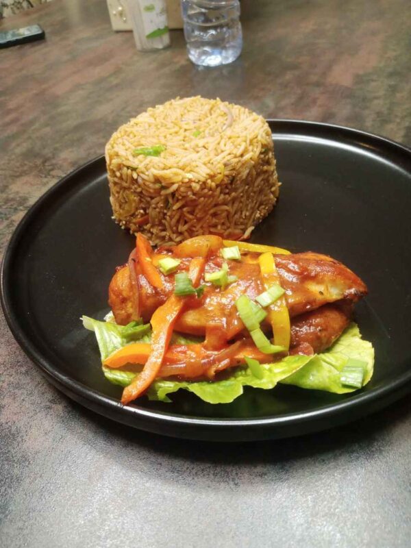 Fried rice