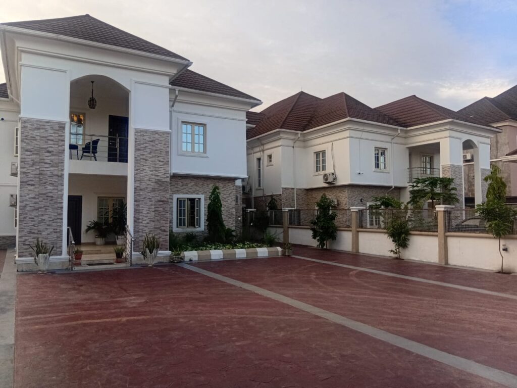 Deluxe indulgence hotel abuja
