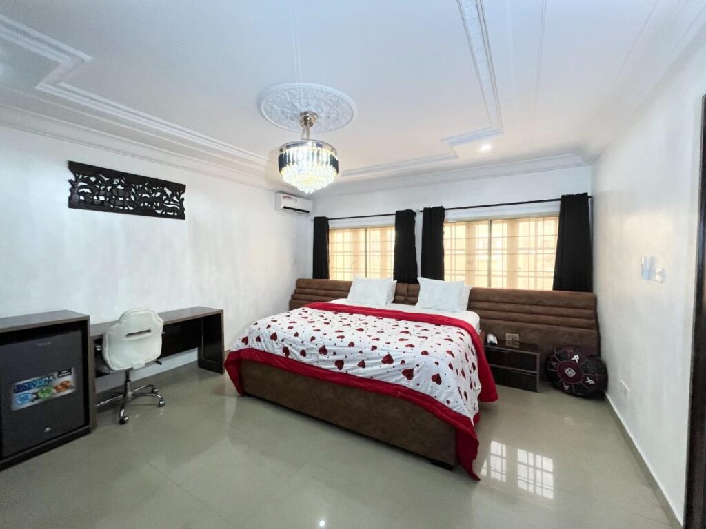 Deluxe indulgence hotel abuja 20