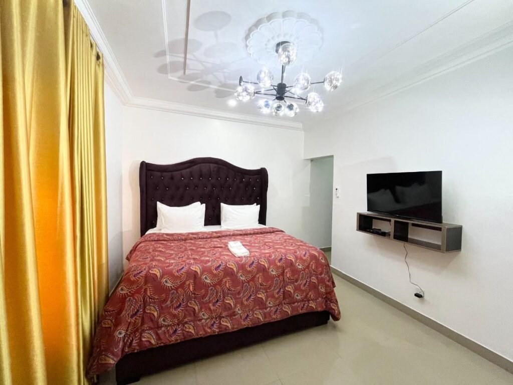 All rooms 1 Deluxe indulgence hotel abuja 39