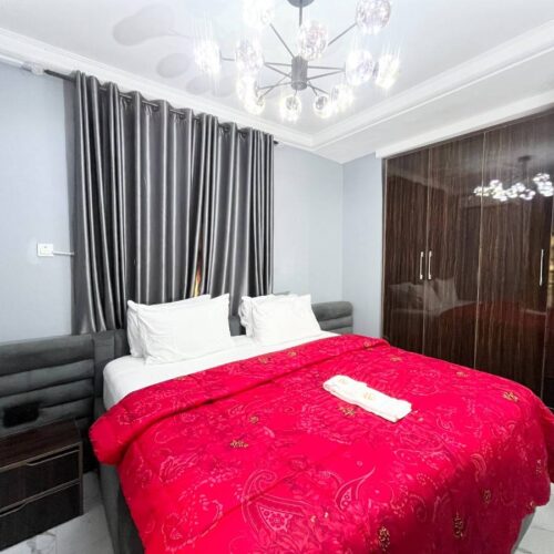 Magnificent Apartment (Deluxe Royal)