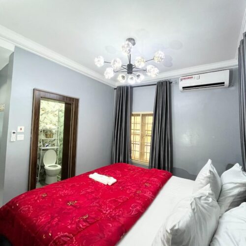 Magnificent Apartment (Deluxe Royal)