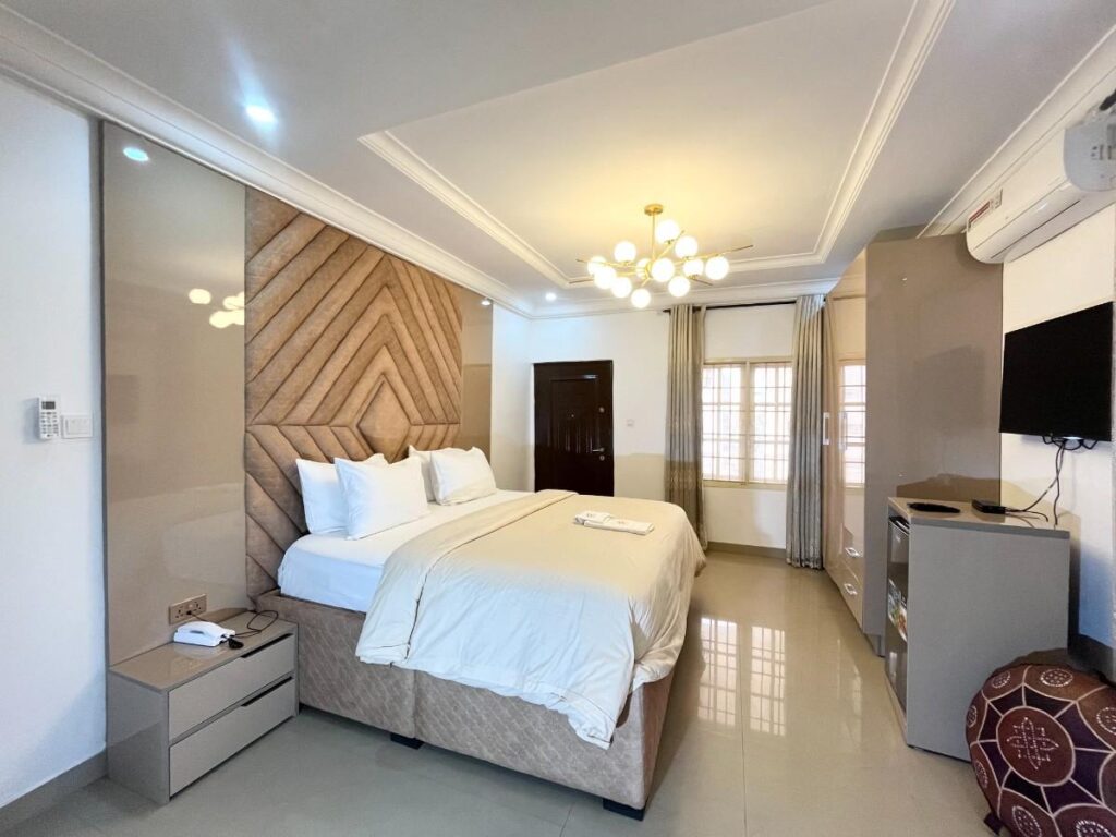 Deluxe indulgence hotel abuja 50